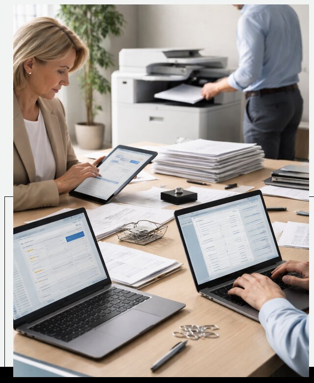 Внедрение МЭДО межведомственного документооборота в Тюмени