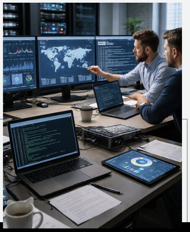 Внедрение SIEM и SOC в Тюмени от 8676 р. | АвикейТюм мониторинг