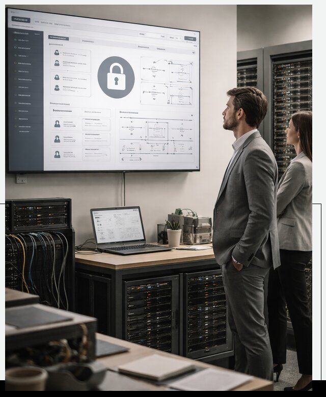 Защита КИИ и IAM в Тюмени от 30621 р. | АвикейТюм — MFA, PAM, ZTNA