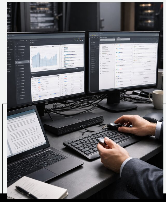 Комплексная защита КИИ и внедрение IAM для ИТ-систем в Тюмени