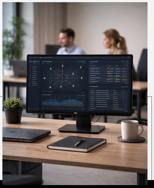 Threat intelligence платформа в Тюмени от 9186 р. | АвикейТюм