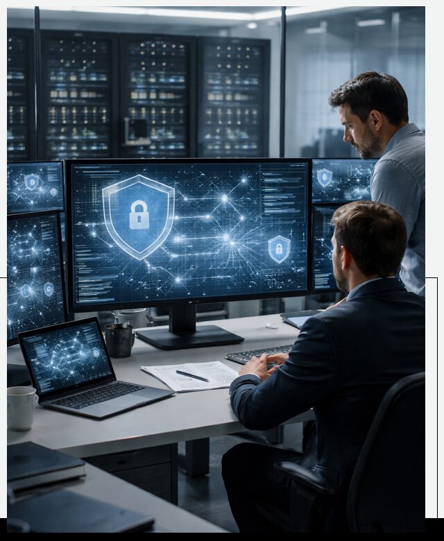 Кибербезопасность госсистем в Тюмени от 12248 р. | АвикейТюм