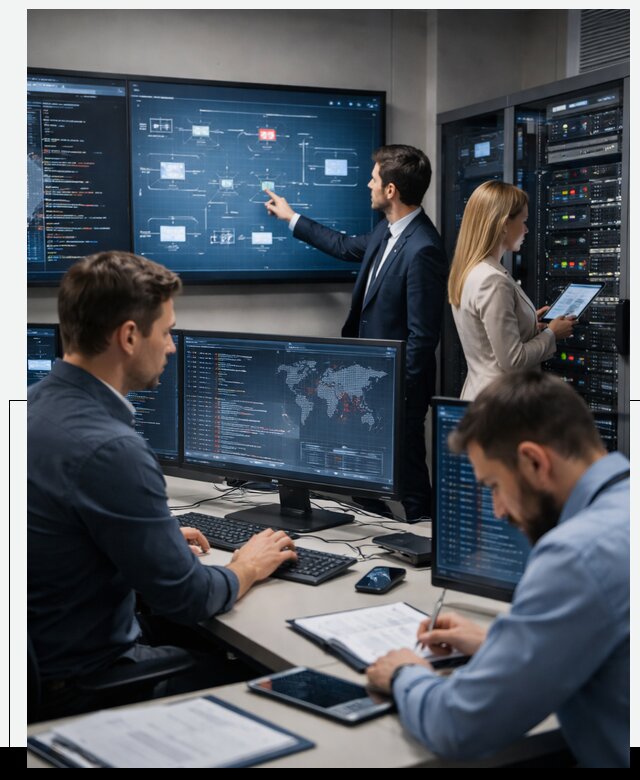 Кибербезопасность государственных систем в Тюмени комплексная защита