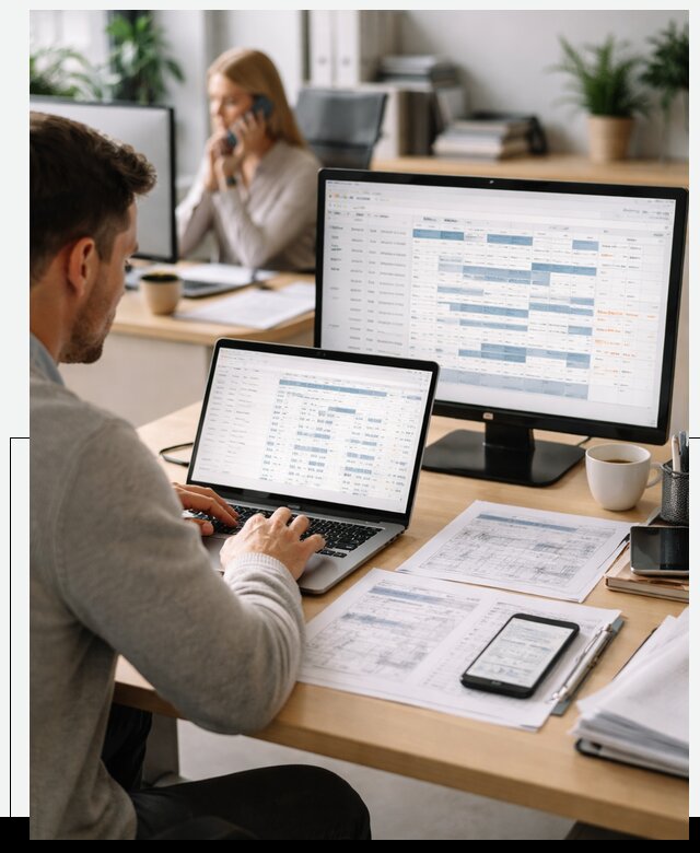 PMS для бронирования отелей и управления номерным фондом в Тюмени