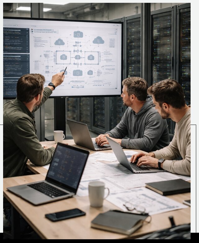 GameDev Backend и платформы в Тюмени от 25518 р. | АвикейТюм
