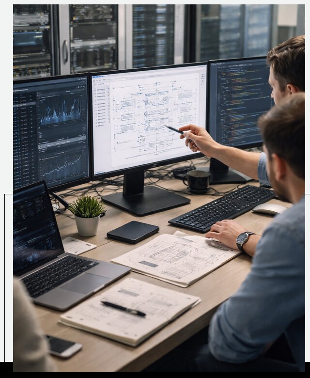 Разработка GameDev Backend и игровых платформ под ключ в Тюмени