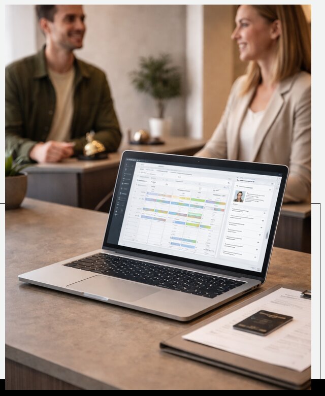 Внедрение Pms система для гостиницы в Тюмени от 6635 р. |АвикейТюм