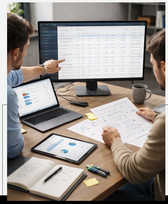 Интеграция GDS и настройка онлайн-бронирования в Тюмени